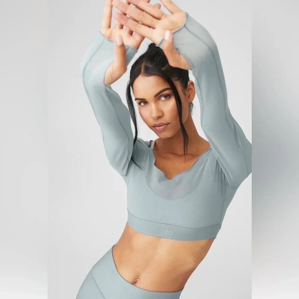 ALO Yoga size top